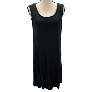 Bench Sleeveless Keyhole Back Tank Dress - Black - size Small